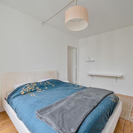 Citystay-Confort- 5 Min Metro - Boulogne-Billancourt Dış mekan fotoğraf