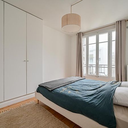 Citystay-Confort- 5 Min Metro - Boulogne-Billancourt Dış mekan fotoğraf