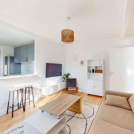 Citystay-Confort- 5 Min Metro - Boulogne-Billancourt Dış mekan fotoğraf