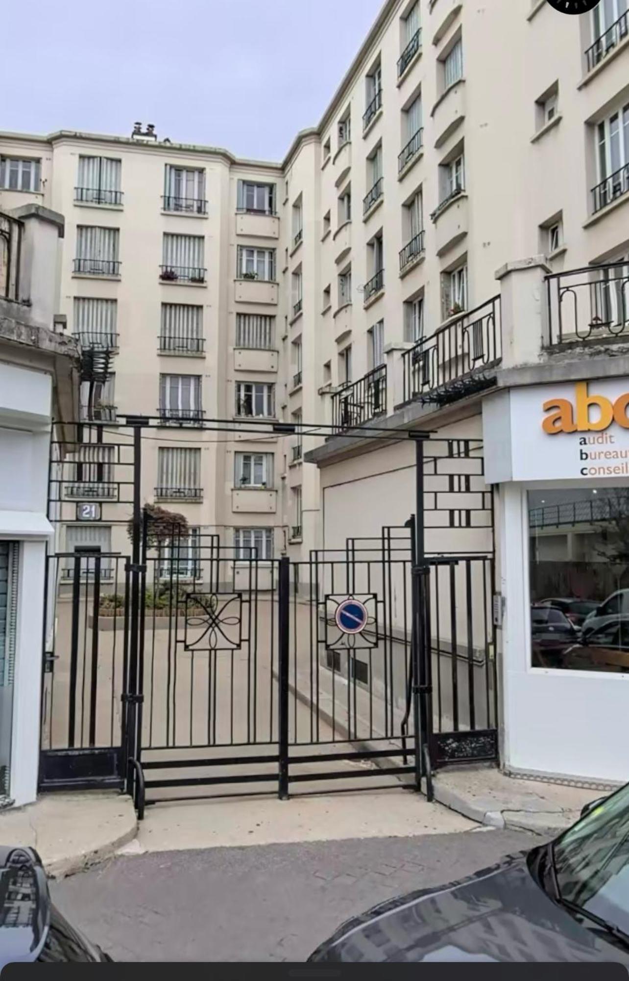 Citystay-Confort- 5 Min Metro - Boulogne-Billancourt Dış mekan fotoğraf