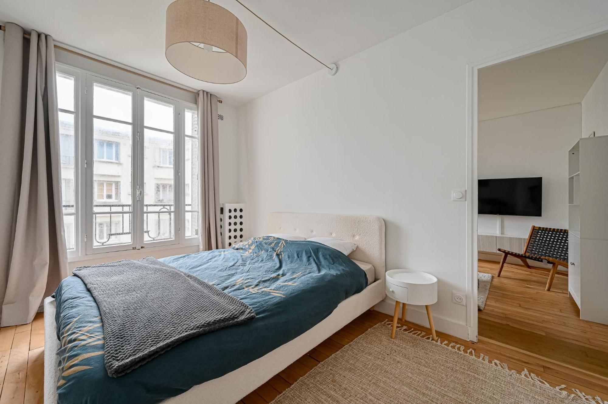 Citystay-Confort- 5 Min Metro - Boulogne-Billancourt Dış mekan fotoğraf