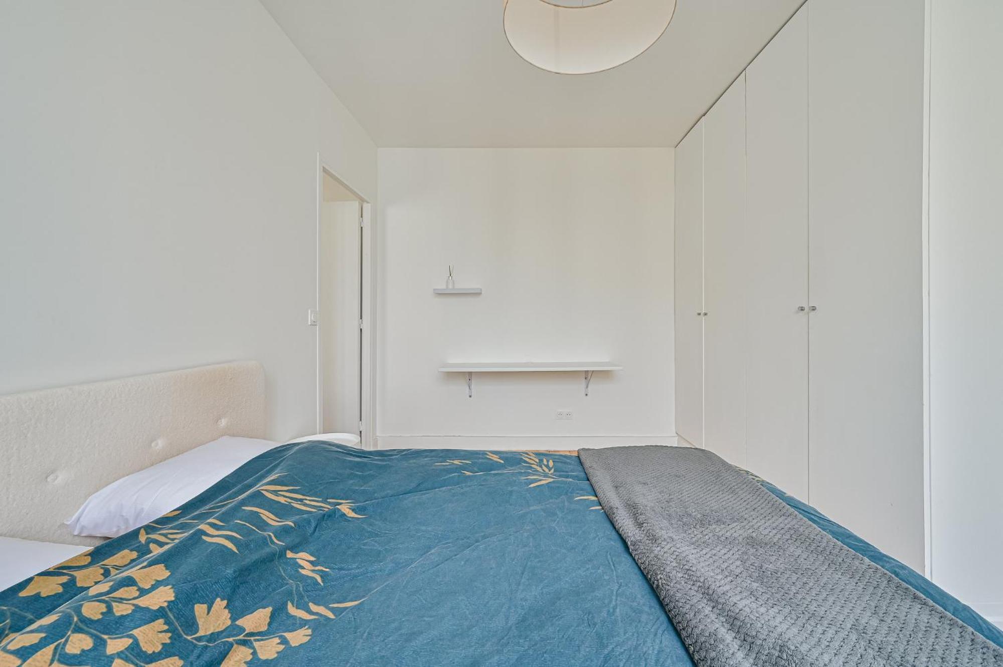 Citystay-Confort- 5 Min Metro - Boulogne-Billancourt Dış mekan fotoğraf