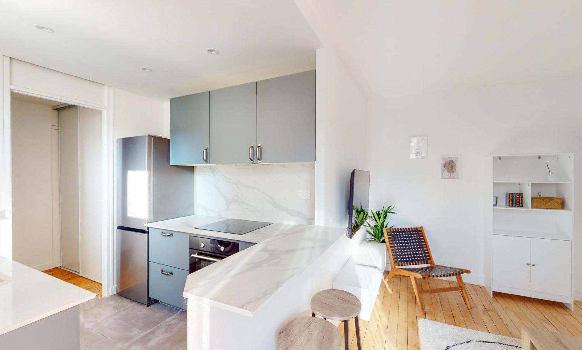 Citystay-Confort- 5 Min Metro - Boulogne-Billancourt Dış mekan fotoğraf