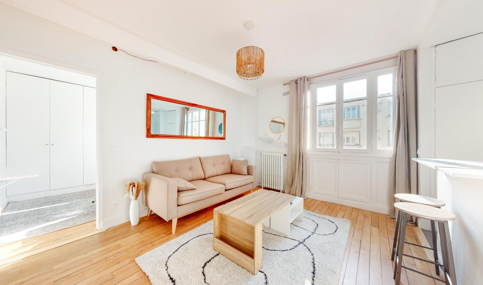 Citystay-Confort- 5 Min Metro - Boulogne-Billancourt Dış mekan fotoğraf